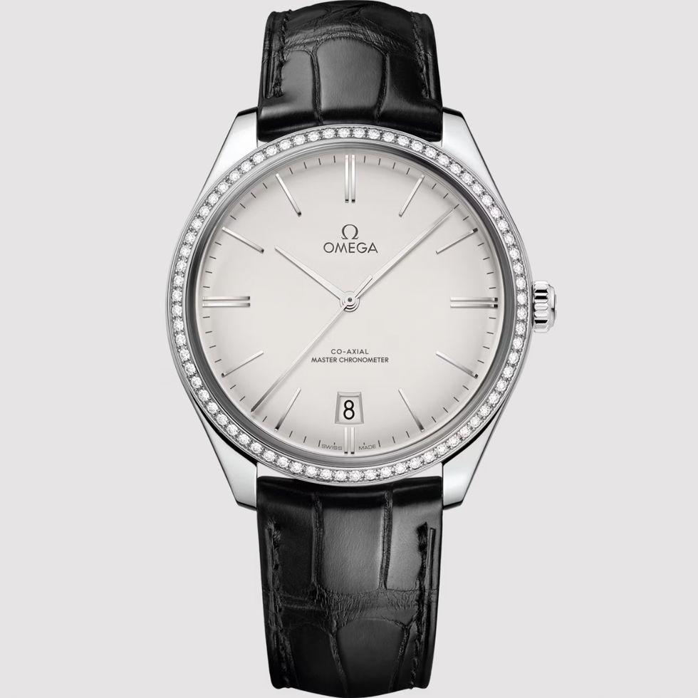 Omega De Ville Trésor