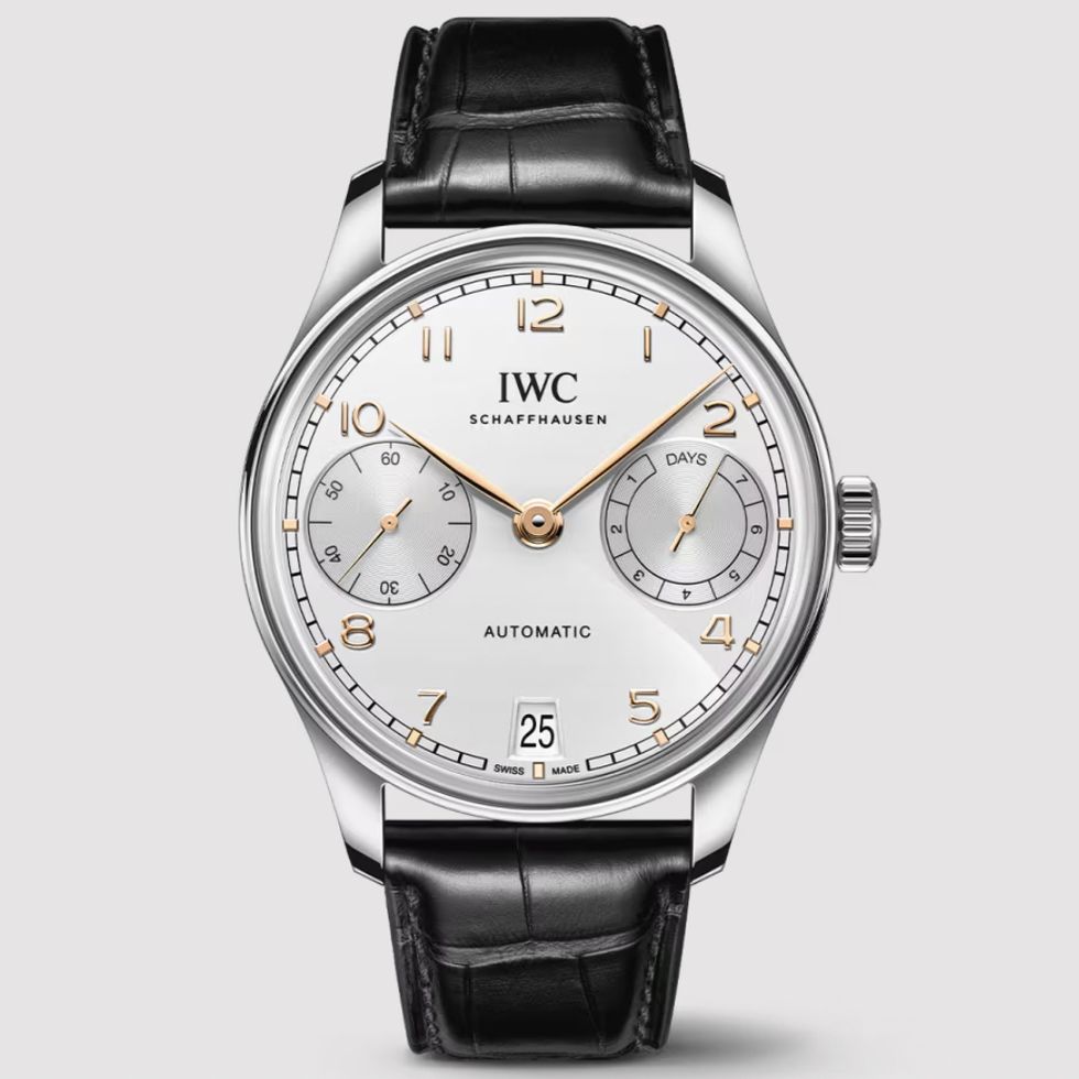 IWC Portugieser Automatic 42