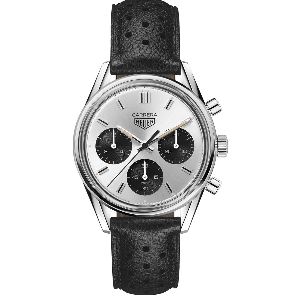 TAG Heuer Carrera Chronograph 60th Anniversary