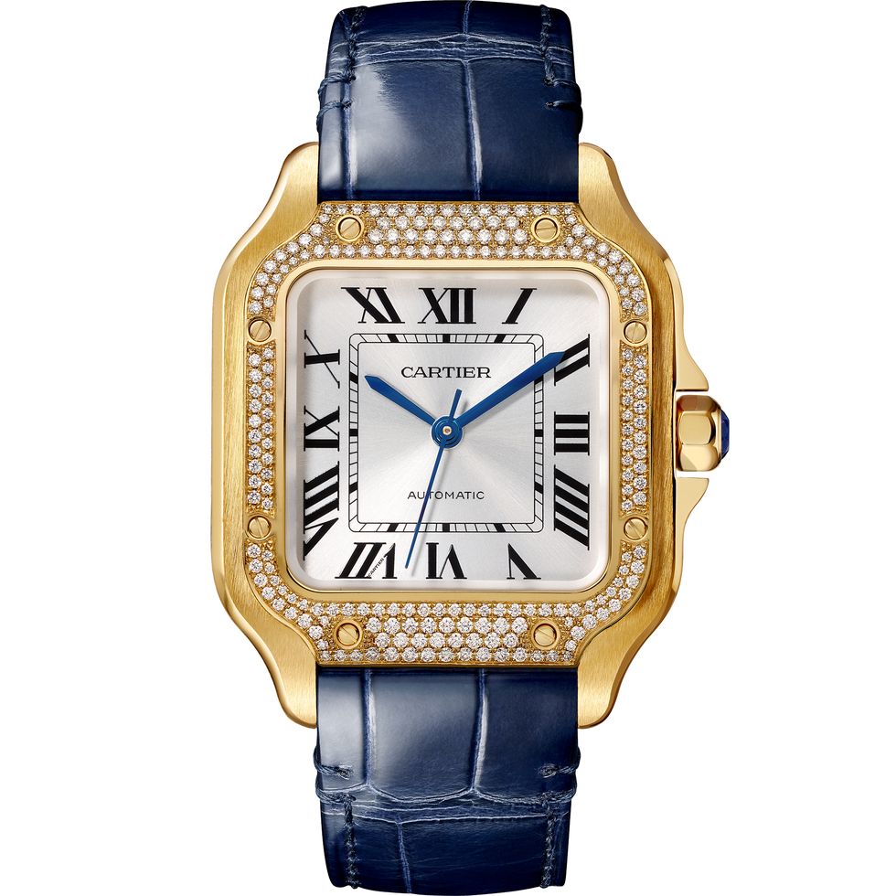 Cartier Santos