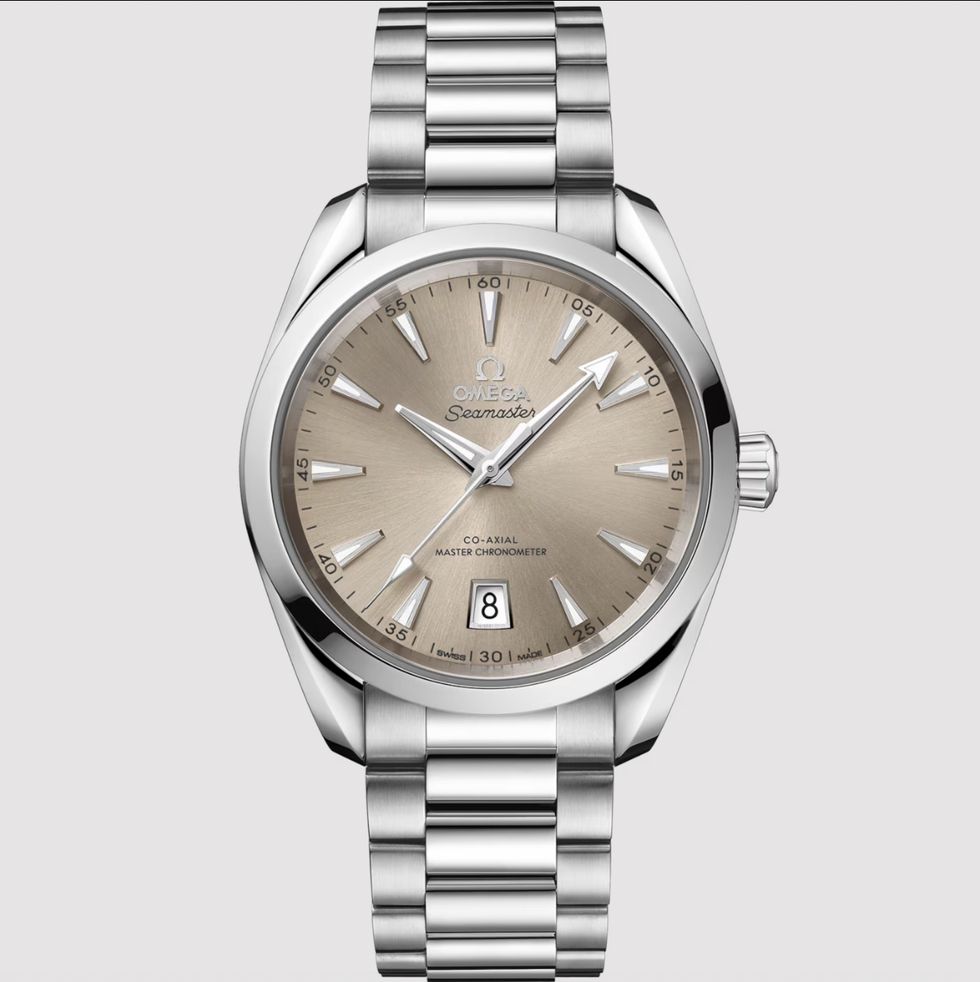 Omega Seamaster Aqua Terra