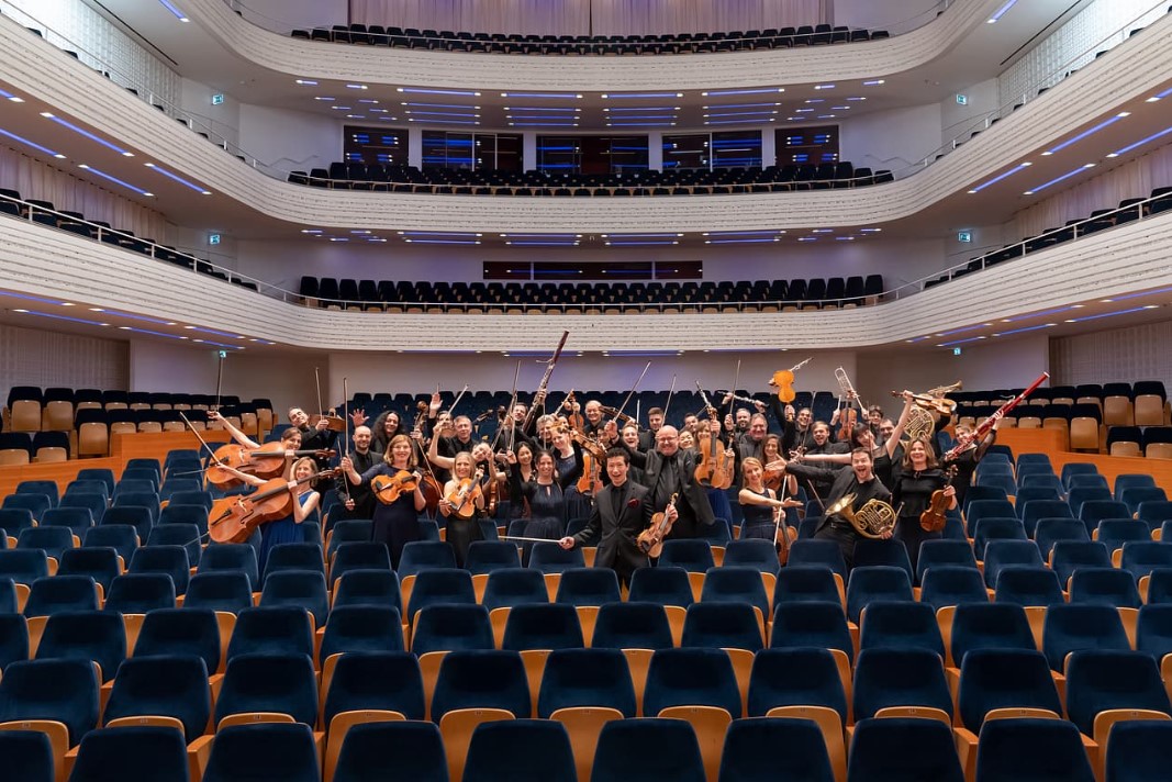 Festival Strings Lucerne & Maria João Pires