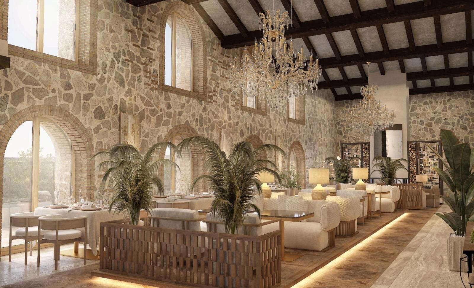 Yalıkavak’ta Toskana Esintisi