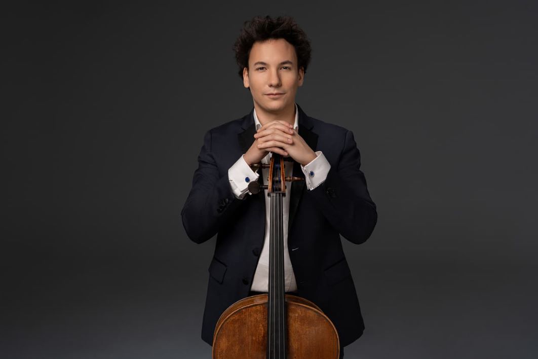 Tekfen Filarmoni Orkestrası & Edgar Moreau