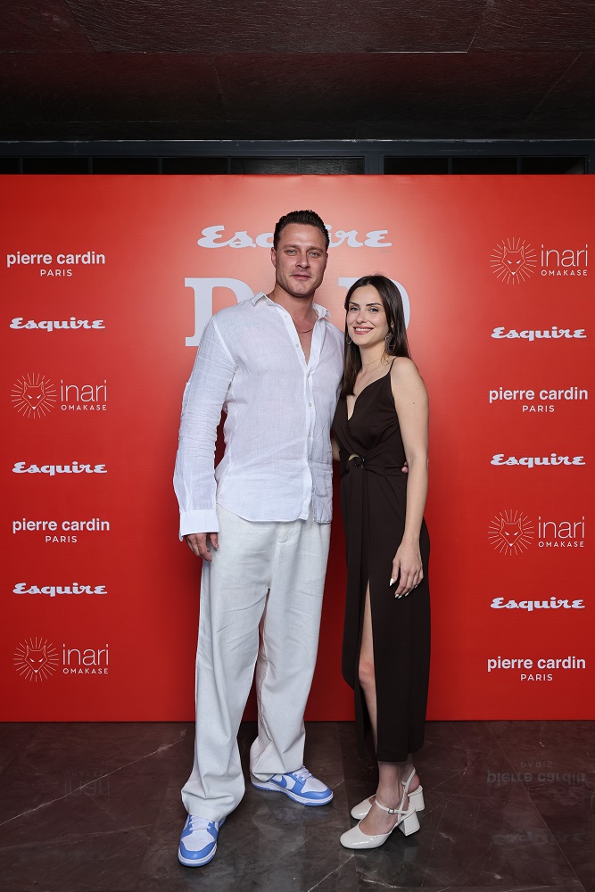 Burak Çelik, Ece Bayrak