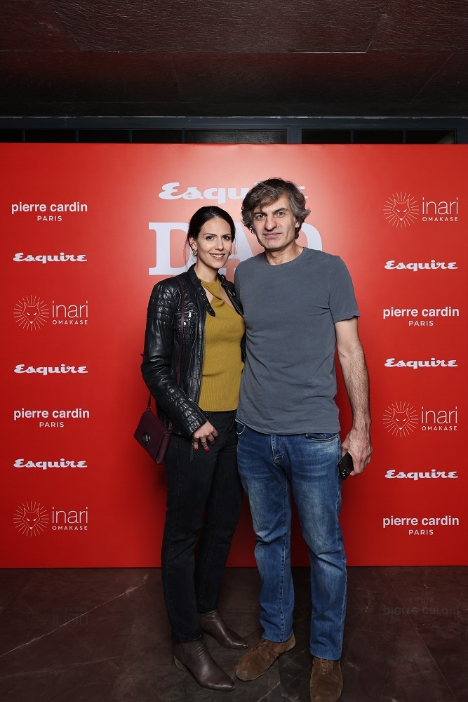 Merve Çalımlı Akgün, Muhsin Akgün