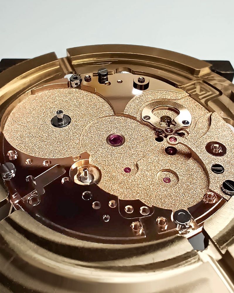 Berneron: Saatlerin Yeni Altın Ölçüsü mü?