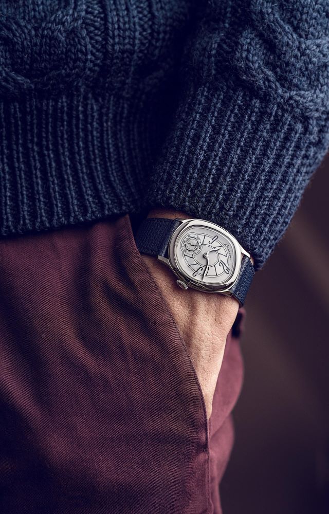 Berneron: Saatlerin Yeni Altın Ölçüsü mü?