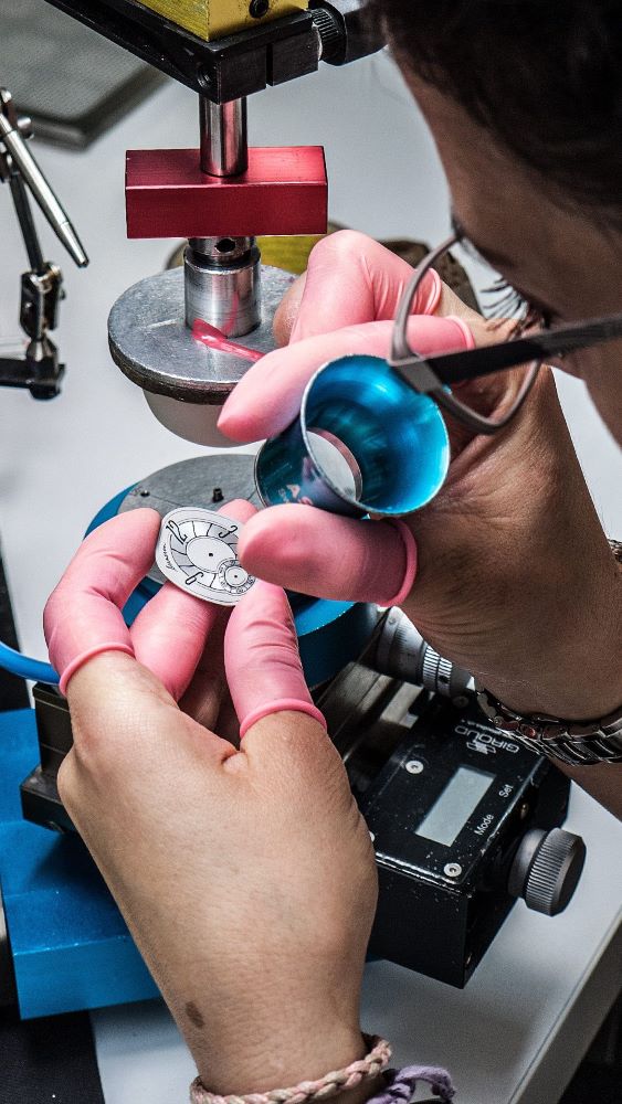 Berneron: Saatlerin Yeni Altın Ölçüsü mü?