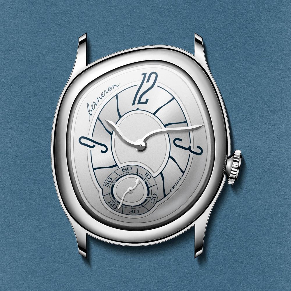 Berneron: Saatlerin Yeni Altın Ölçüsü mü?