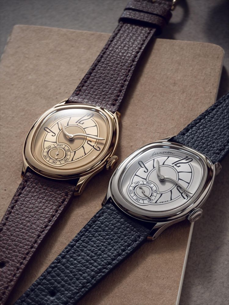 Berneron: Saatlerin Yeni Altın Ölçüsü mü?