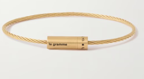 VAZGEÇİLMEZ ALTIN BİLEKLİK