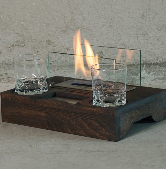 BABA İÇİN EN İYİ ŞÖMİNE