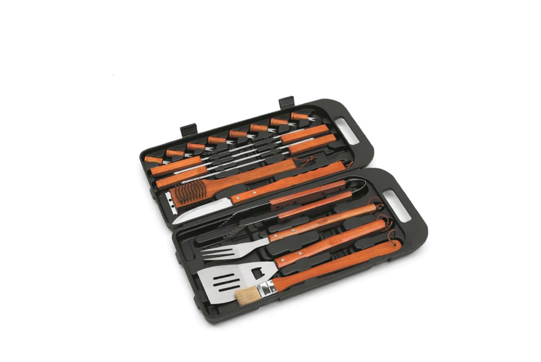 EN İYİ PASLANMAZ BARBEKÜ SETİ