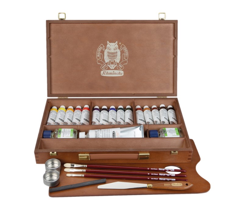 BABALARA ÖZEL SANAT SETİ