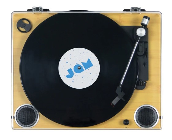 KLASİK BABALARA KLASİK BİR PİKAP