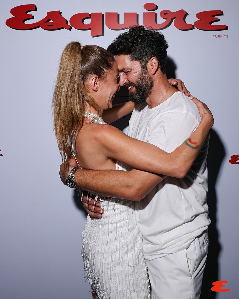 Aslı Kızmaz ve İlker Kızmaz