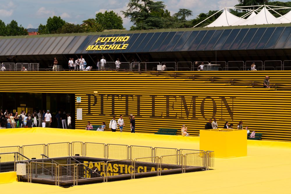 Pitti (Uomo) Lemon’dan Öne Çıkanlar