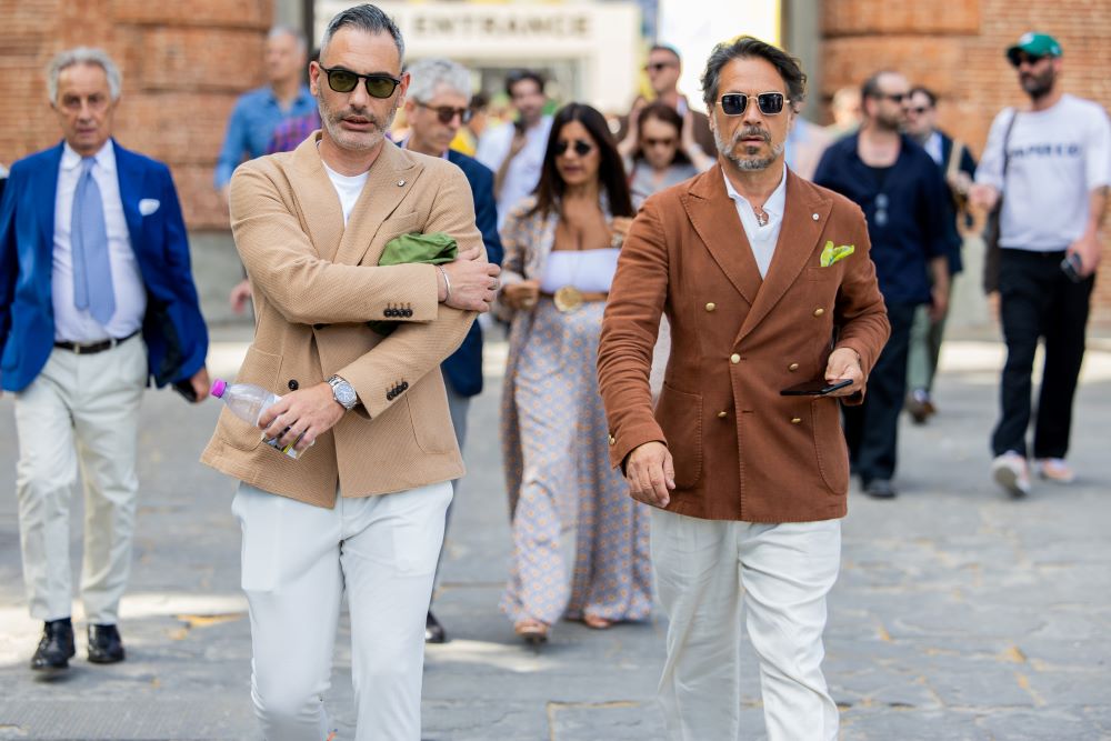 Pitti (Uomo) Lemon’dan Öne Çıkanlar