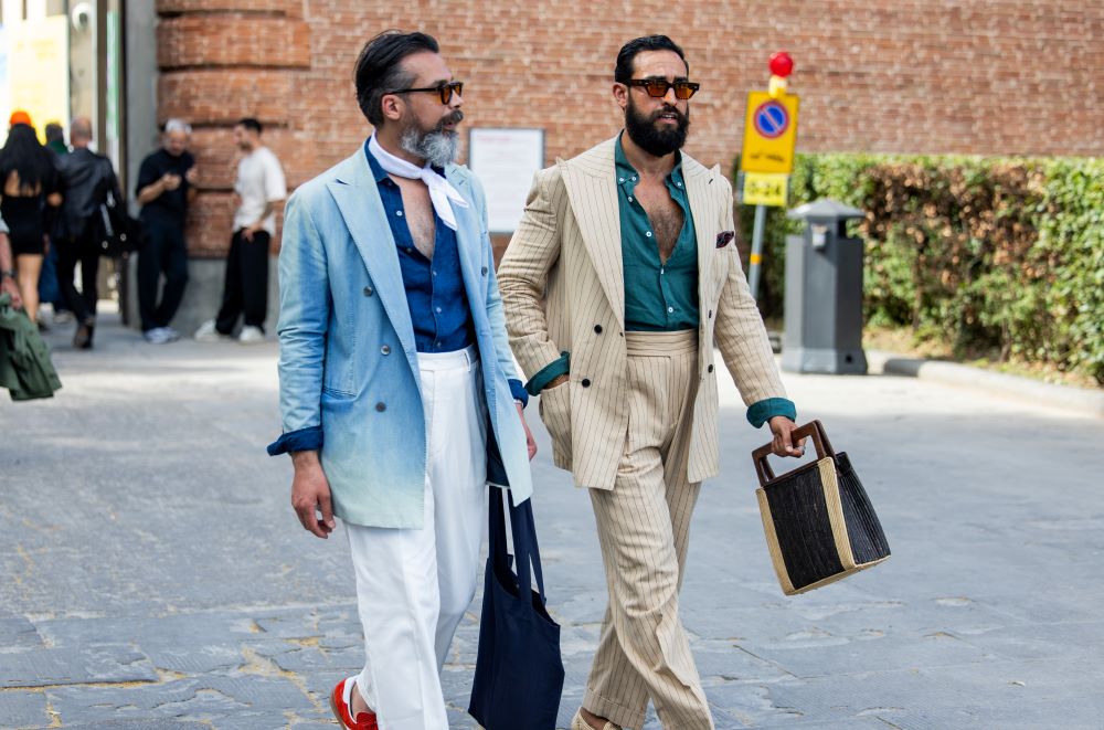 Pitti (Uomo) Lemon’dan Öne Çıkanlar