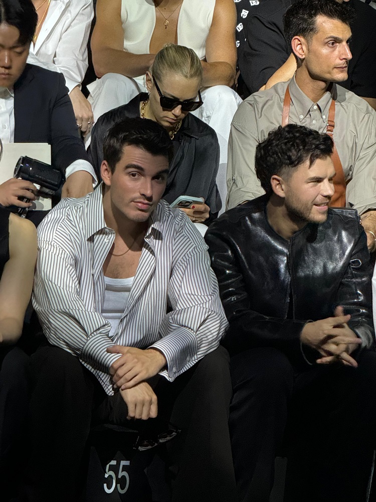 Corey Mylcheest, Luke Newton