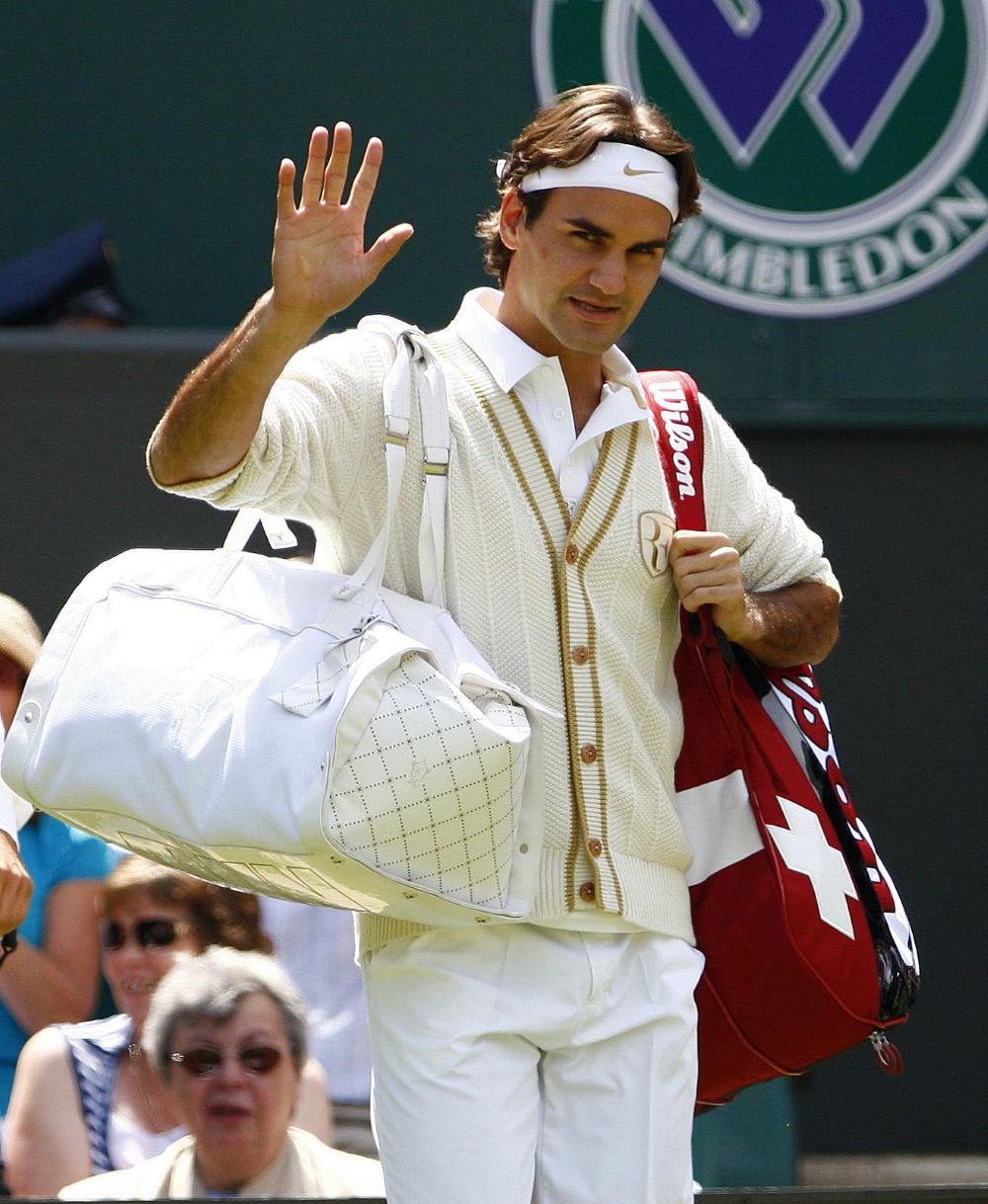 Oyun, Set, Maç: Tennis-Core Trendi için Stil Rehberi