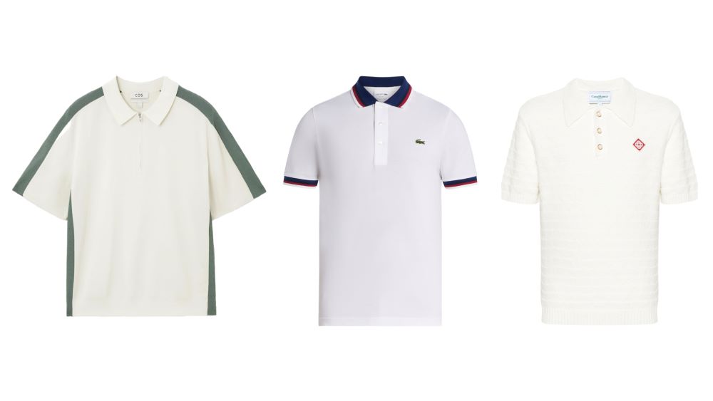 Oyun, Set, Maç: Tennis-Core Trendi için Stil Rehberi