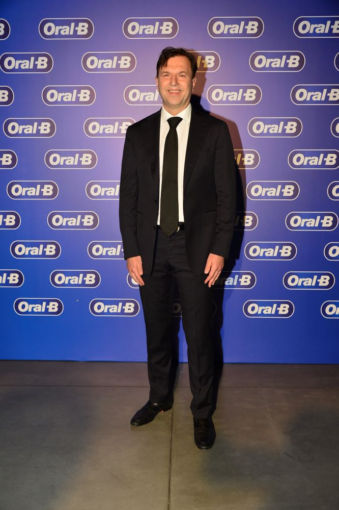 P&G Türkiye, Kafkasya ve Orta Asya Yönetim Kurulu Başkanı Tankut Turnaoğlu