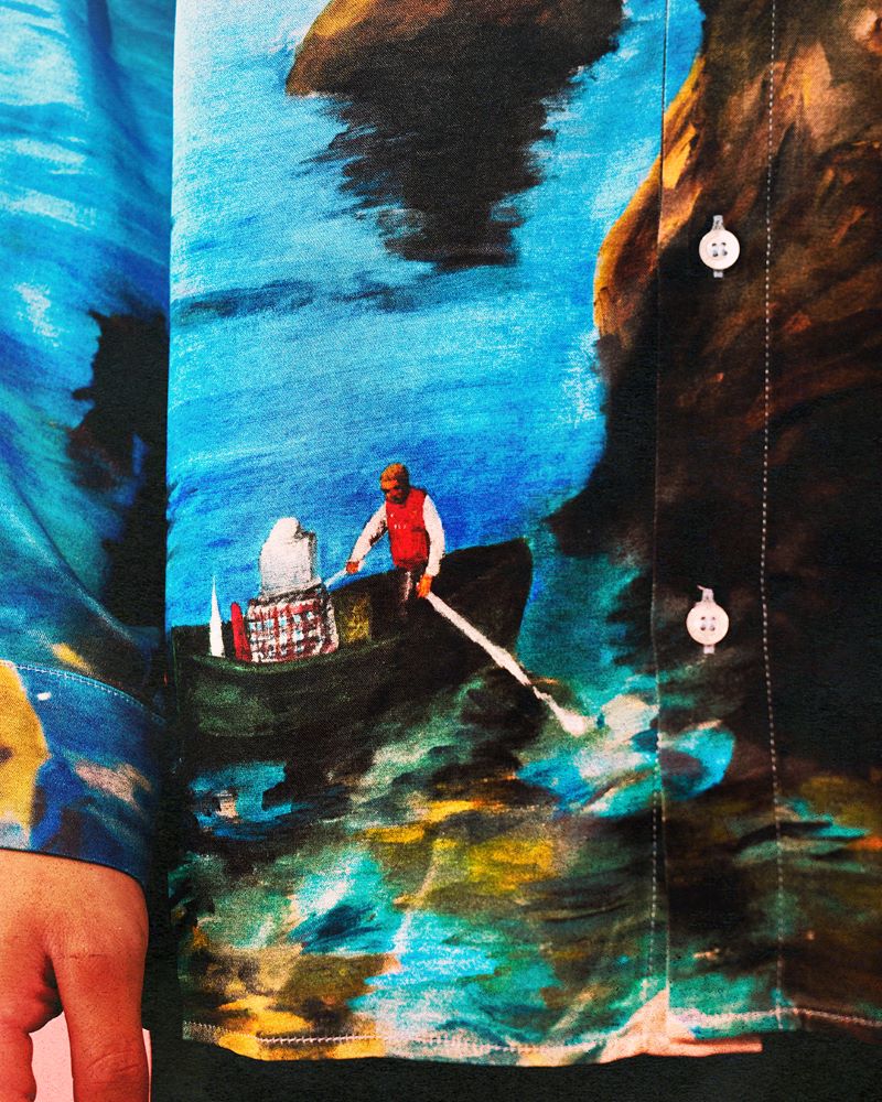 Dostluk ve Kültürel Miras İşbirliği: Les Benjamins x Anuar Khalifi Koleksiyonu