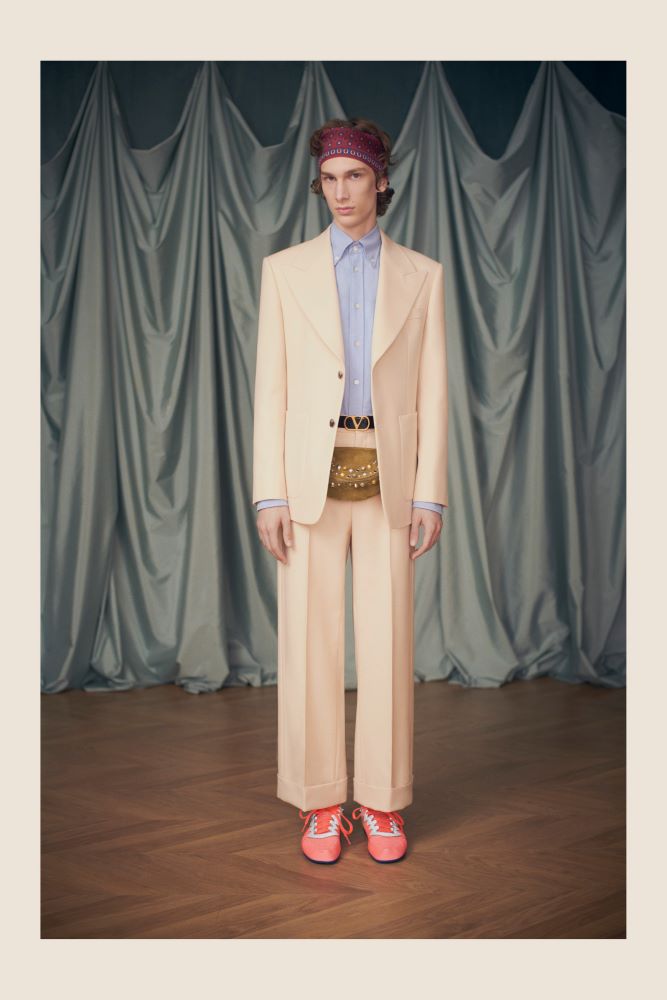 Alessandro Michelle’den ilk Valentino Koleksiyonu