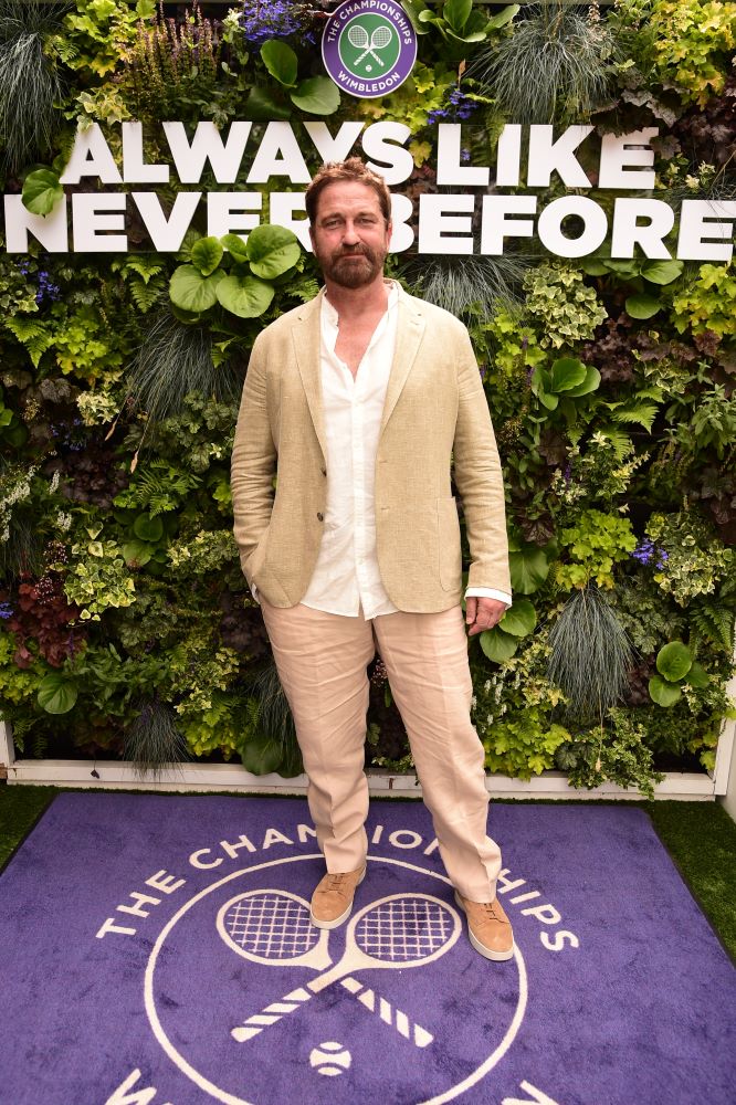 Gerard Butler