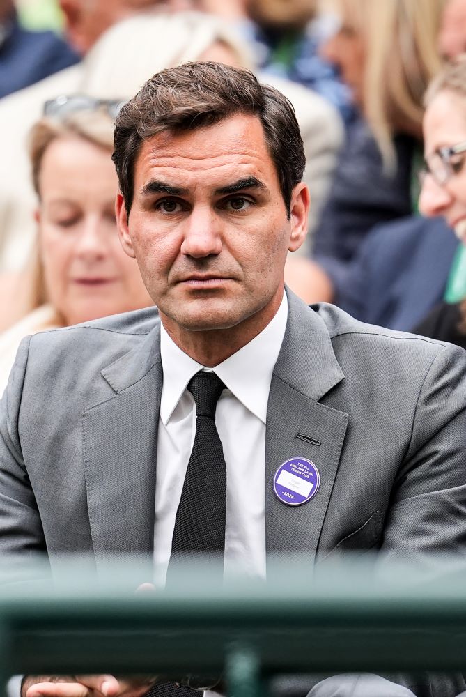 Roger Federer