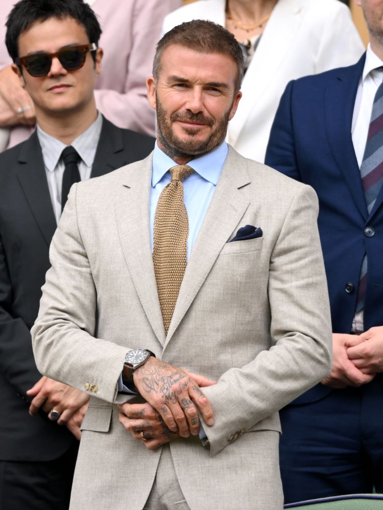 David Beckham
