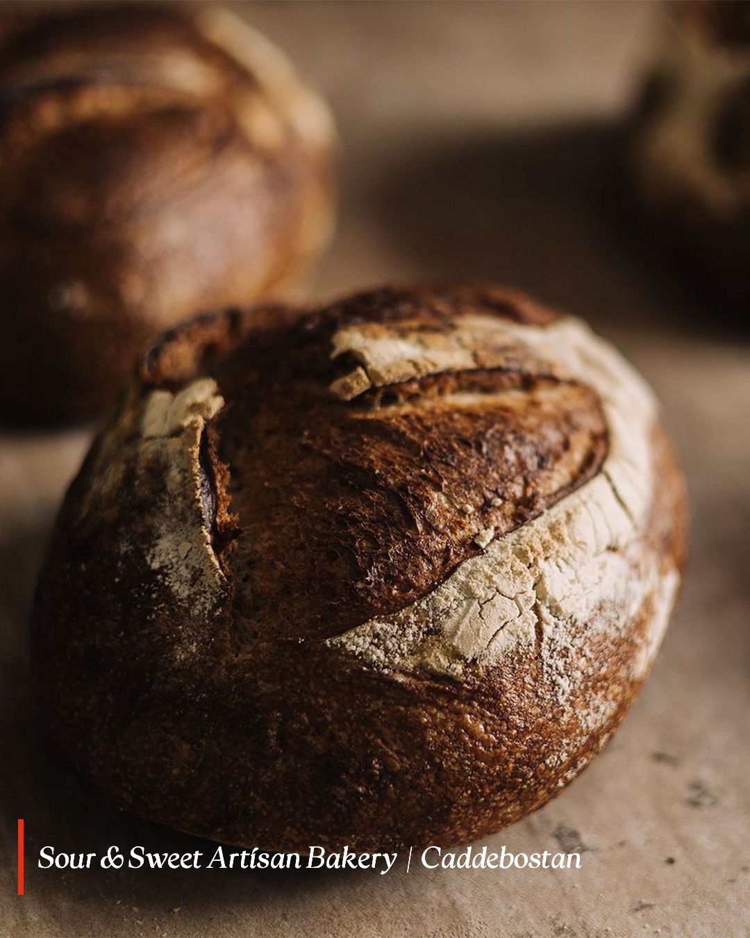 Sour and Sweet Artisan Bakery, Caddebostan