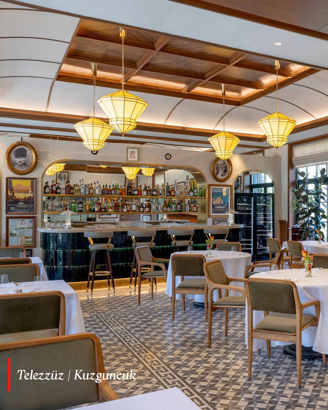 Telezzüz, Kuzguncuk