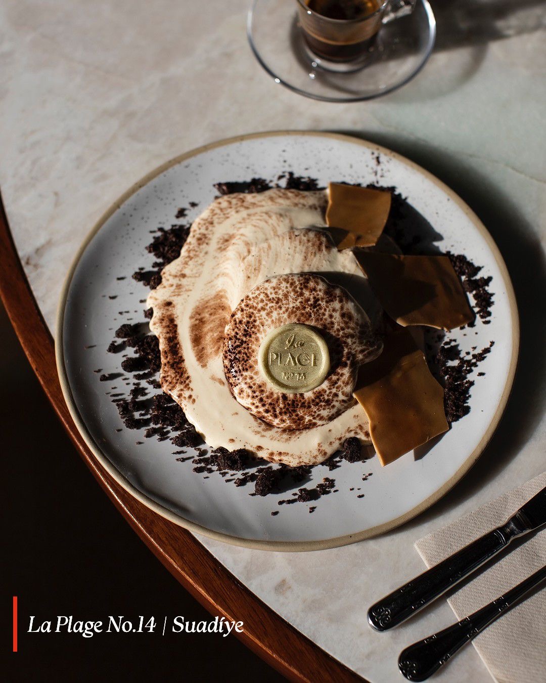 La Plage No. 14, Suadiye