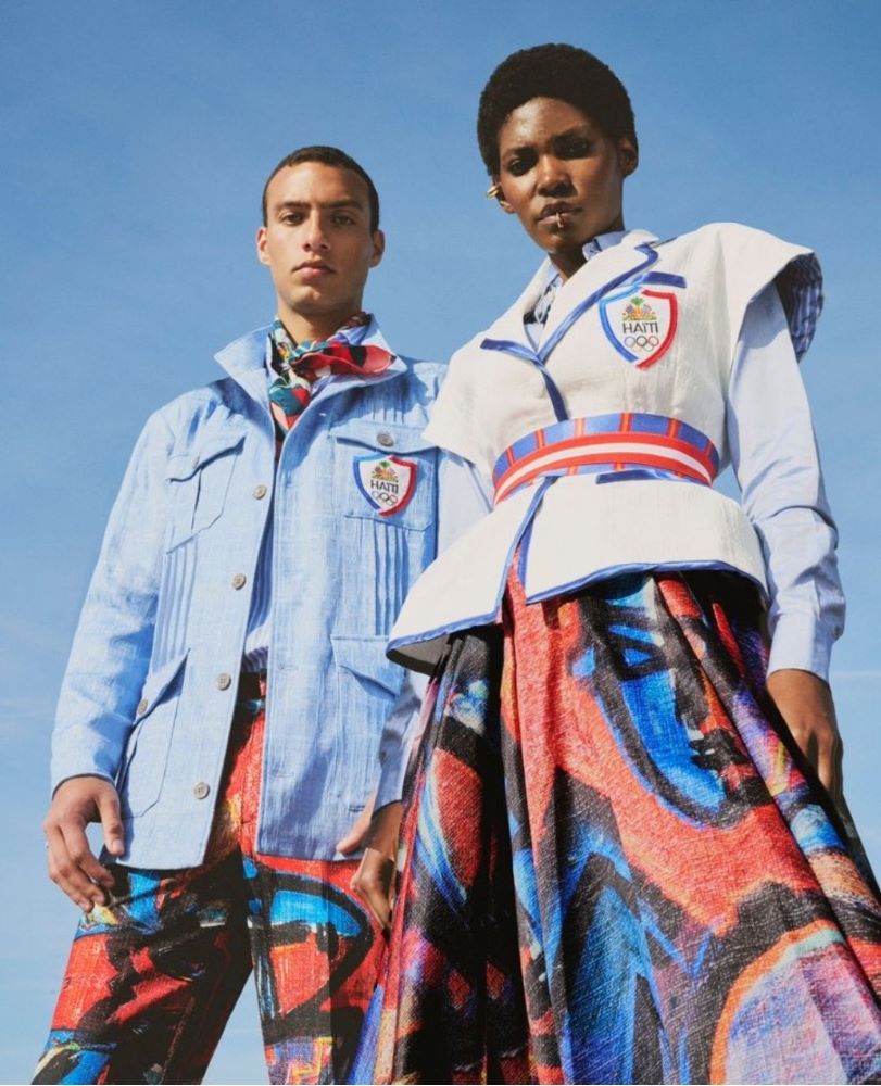 Olimpiyat Modası Mercek Altında