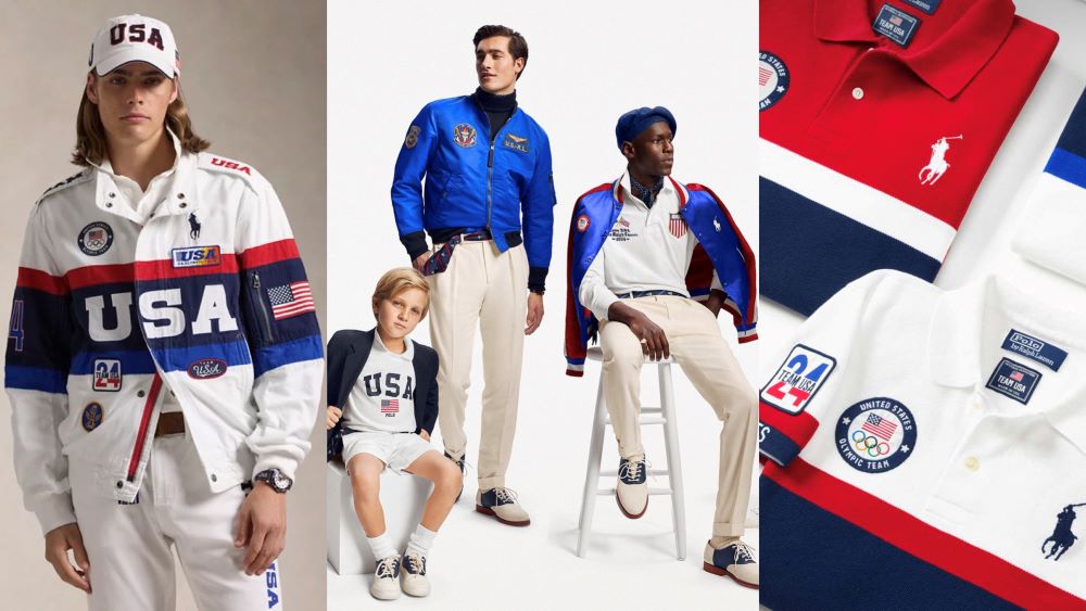 Olimpiyat Modası Mercek Altında