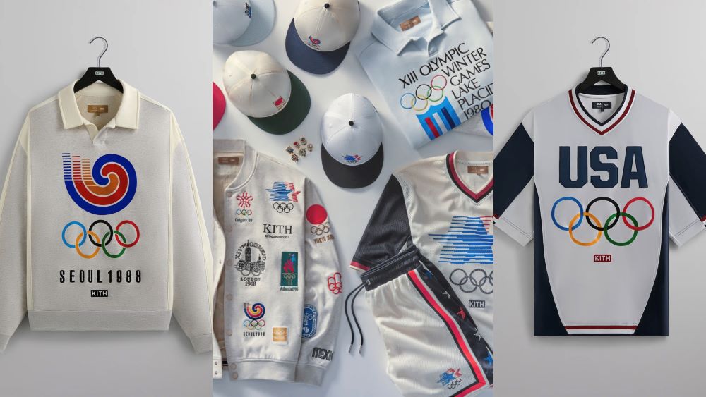 Olimpiyat Modası Mercek Altında