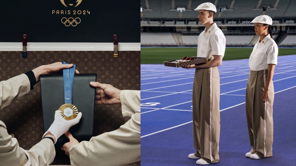 Olimpiyat Modası Mercek Altında