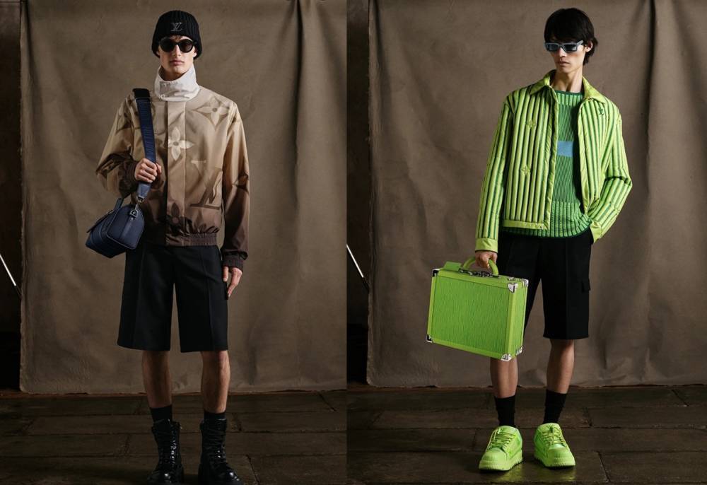 Pharell Williams ve Louis Vuitton’dan Geçiş Mevsimine Özel Koleksiyon