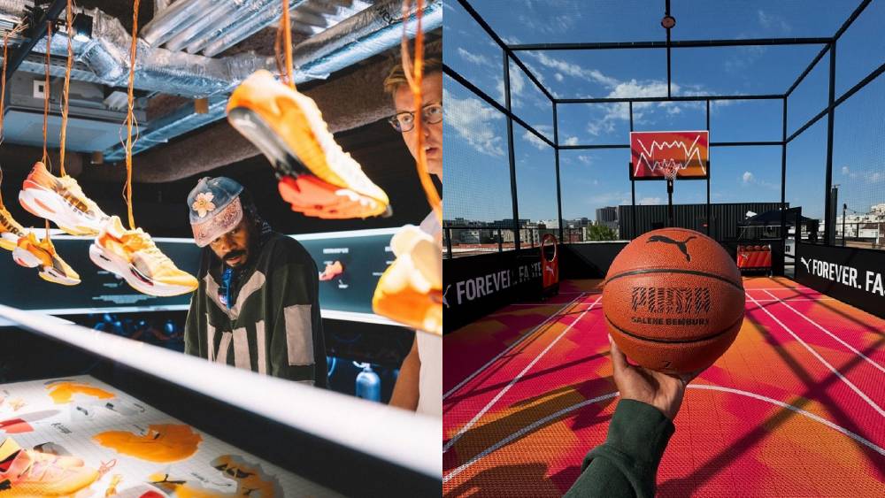 Salehe Bembury’den Yeni Jenerasyon Puma Hoops