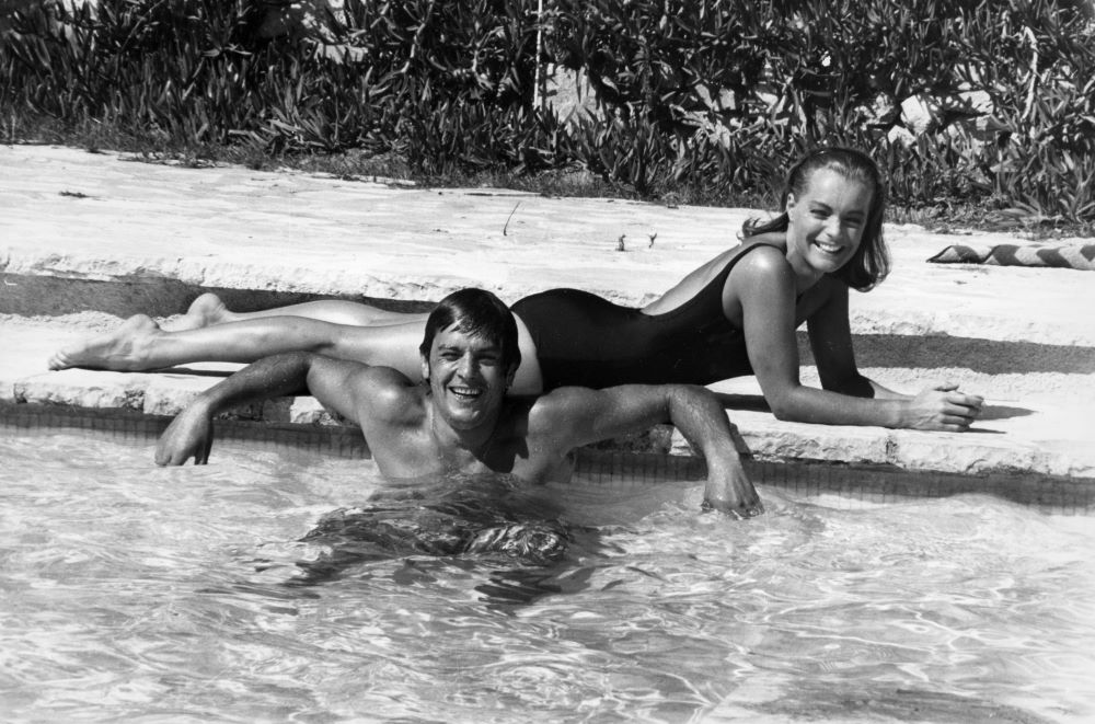 La Piscine (1969)