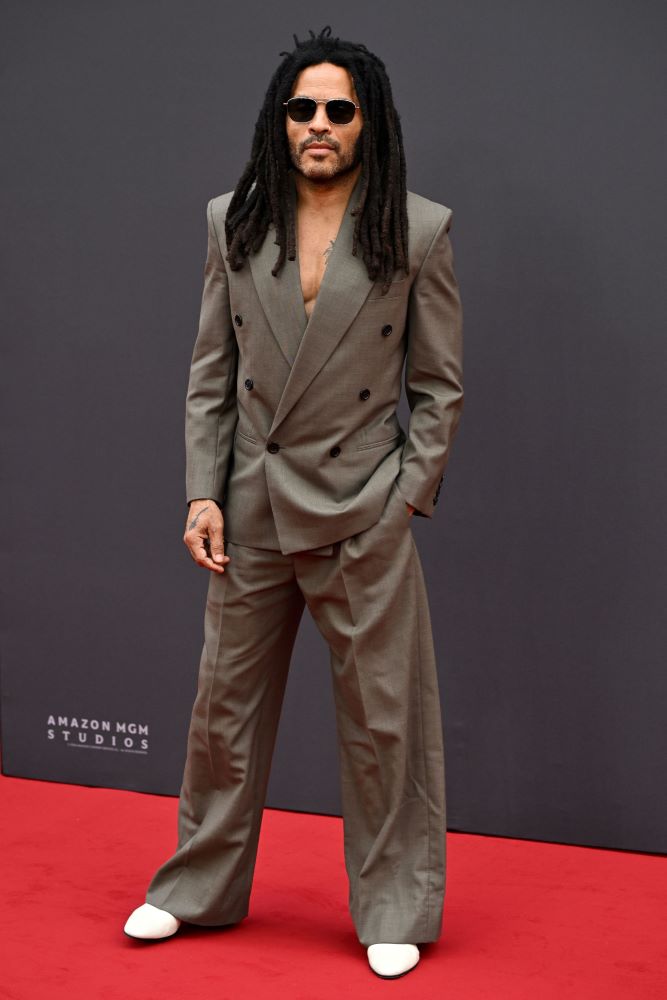Lenny Kravitz