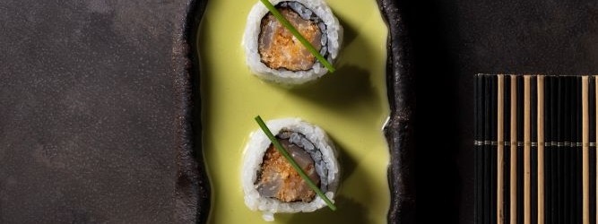 Inari Omakase: Efsanelerden İlham Alan Benzersiz Gastronomi Deneyimi
