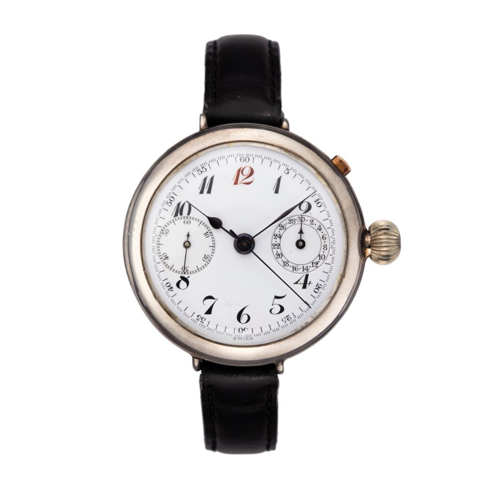 Kronograf tarihi: İlk tek ve çift buton