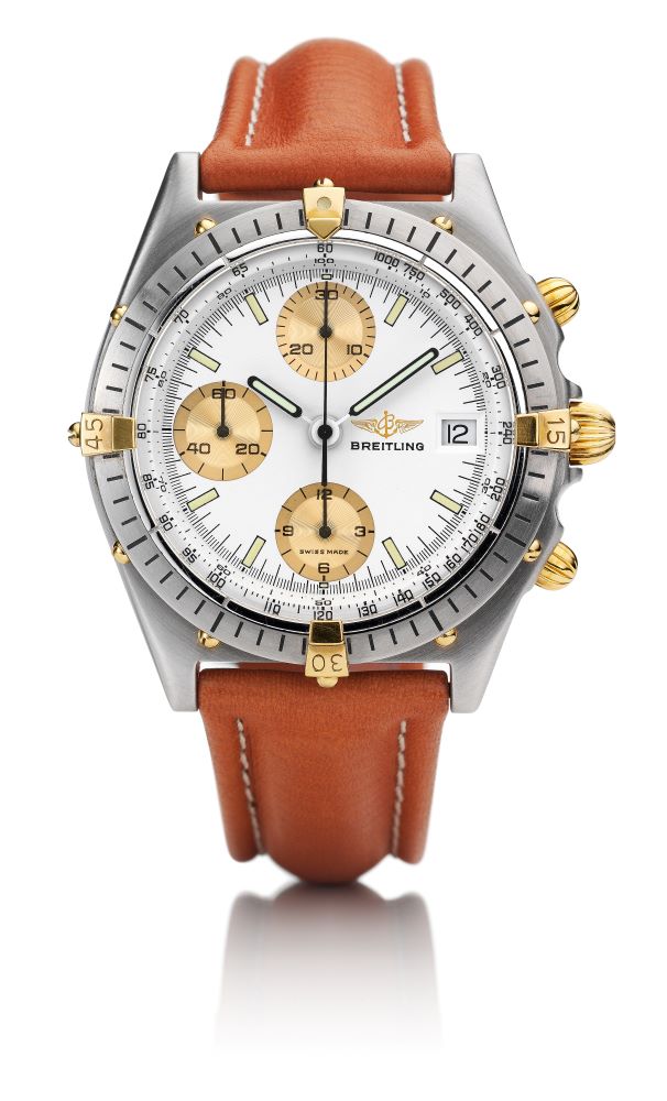 Chronomat: Mekanik rönesans döneminde bir ilk