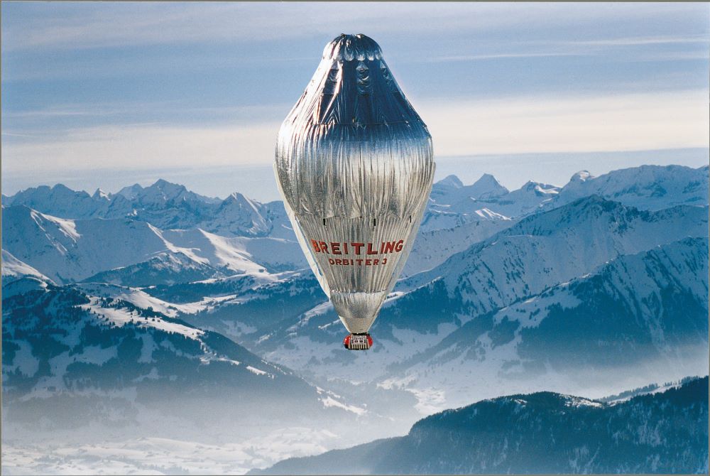 Breitling Orbiter 3: Dünyanın etrafında durmaksızın uçan ilk balon