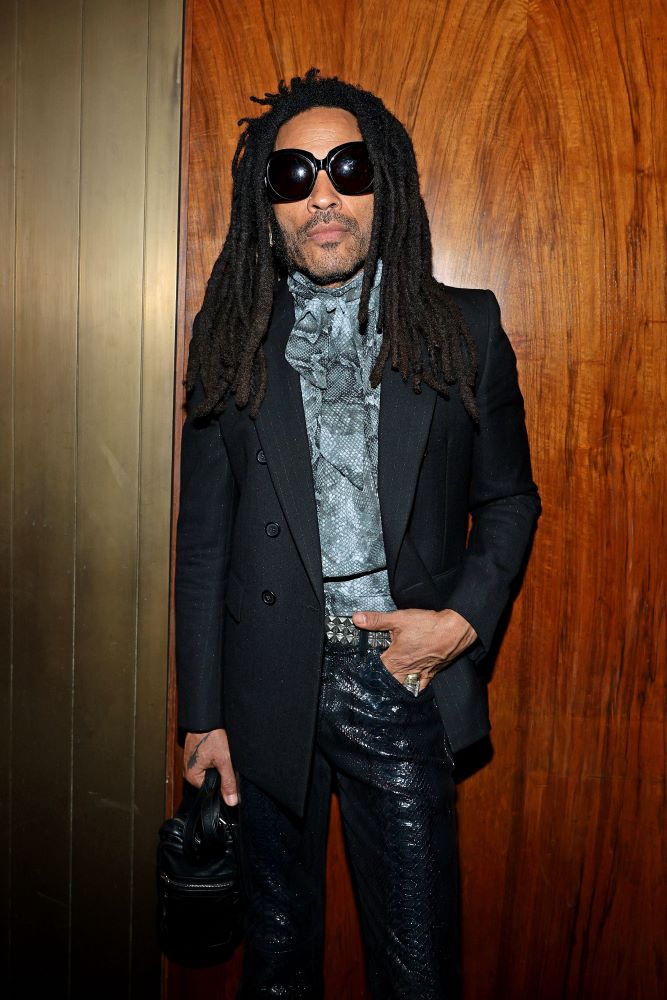 Lenny Kravitz