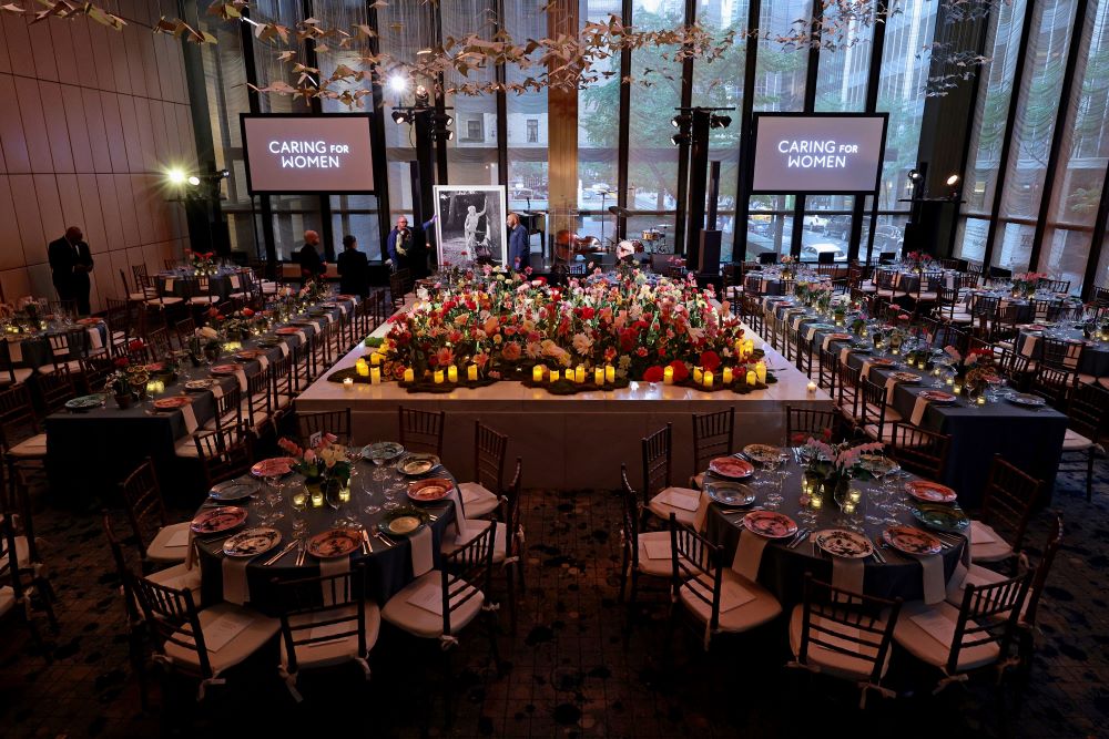 Kering Vakfı’nın “Caring for Women” Yemeğinde Neler Oldu?